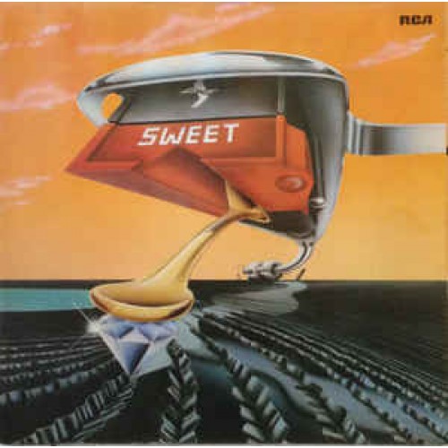 Виниловая пластинка Sony Sweet Off The Record (New Vinyl Edition) (180 Gram/Gatefold)