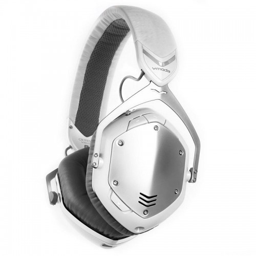 Наушники V-moda Crossfade Wireless White Silver