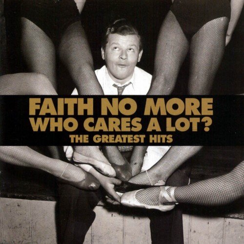 Виниловая пластинка Faith No More - Who Cares a Lot? The Greatest Hits (Limited 180 Gram Gold Vinyl)