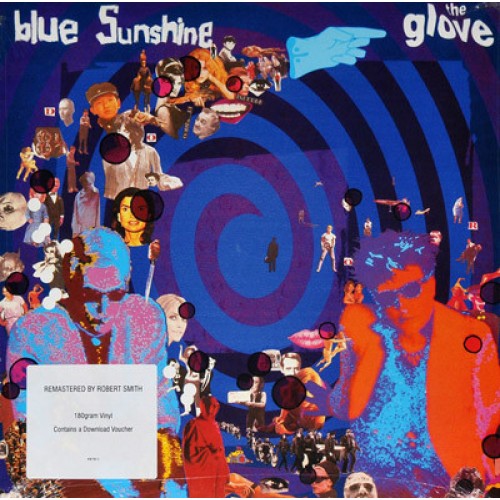 Виниловая пластинка The Glove, Blue Sunshine (2016 Reissue / Black Vinyl)