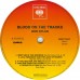 Виниловая пластинка Sony Bob Dylan Blood On The Tracks (180 Gram)