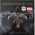 Виниловая пластинка Sony Queensryche The Verdict (LP+CD/180 Gram Black Vinyl/Poster)