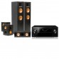 Домашний кинотеатр Klipsch RF-82 II Set + Pioneer LX57