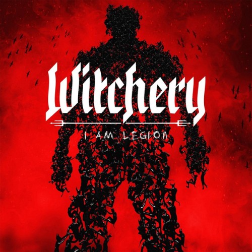 Виниловая пластинка Witchery I AM LEGION