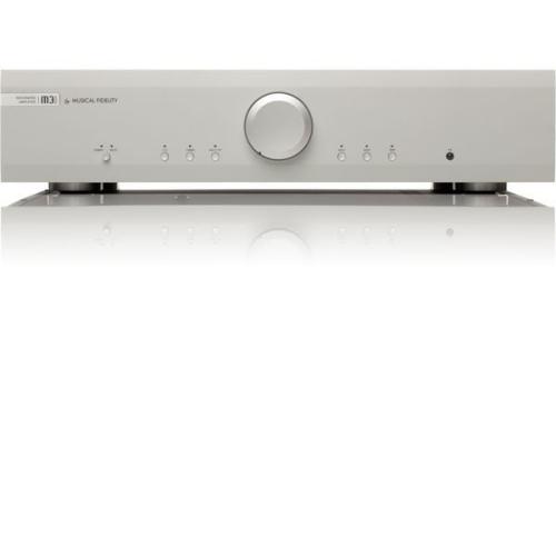 Стереоусилитель Musical Fidelity M3i silver