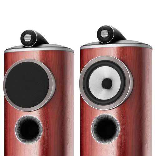 Полочная акустика Bowers & Wilkins 805 D4 Satin Rosenut