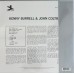 Виниловая пластинка Kenny Burrell; Coltrane, John - Kenny Burrell & John Coltrane (Original Jazz Classics) (Black Vinyl LP)