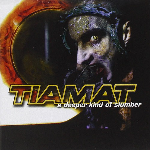 Виниловая пластинка Sony Tiamat A Deeper Kind Of Slumber (180 Gram/Gatefold/+Booklet)