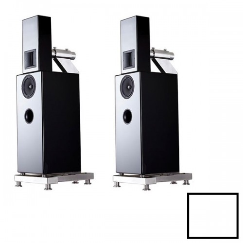 Напольная акустическая система Ascendo System M5S Piano White