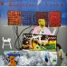 Виниловая пластинка George Harrison - Electronic Sound (RSD2024, Limited Zoetrope Vinyl LP)