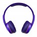 Наушники Skullcandy Cassette Wireless On-Ear Retro Surf Purple (S5CSW-M725)