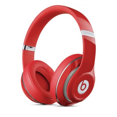 Наушники Beats Studio Wireless Over-Ear Headphones Red