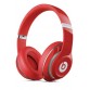 Наушники Beats Studio Wireless Over-Ear Headphones Red