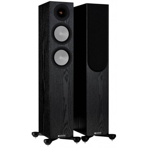 Напольная акустика Monitor Audio Silver 200 (7G) Black Oak