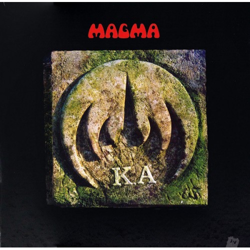 Виниловая пластинка Magma KOHNTARKOSZ ANTERIA (180 Gram)