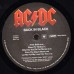 Виниловая пластинка AC/DC BACK IN BLACK (Remastered/180 Gram)