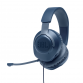 Игровые наушники JBL Quantum 100 blue (JBLQUANTUM100BLU)