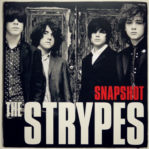 Виниловая пластинка The Strypes, Snapshot (12" vinyl)