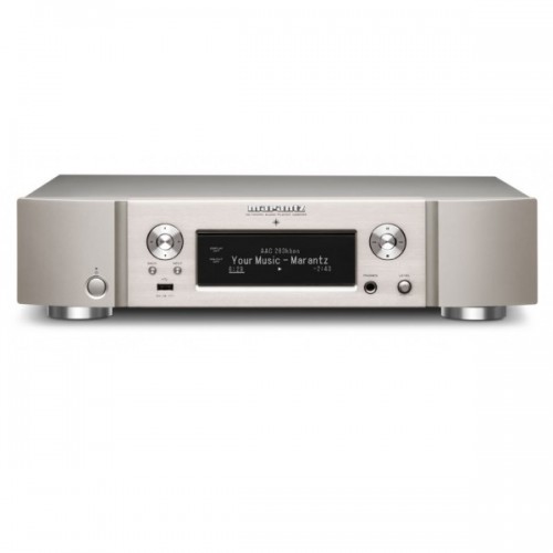 Сетевой аудио проигрыватель Marantz NA6006 Gold