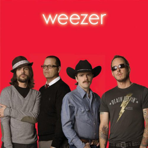 Виниловая пластинка Weezer, Red Album