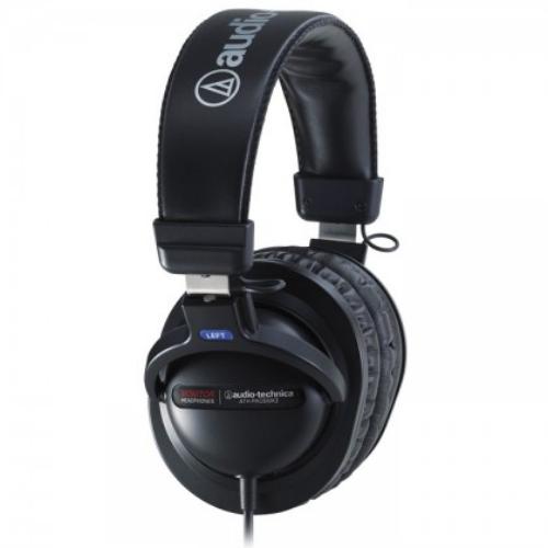 Наушники Audio Technica ATH-Pro 5 MK2 black