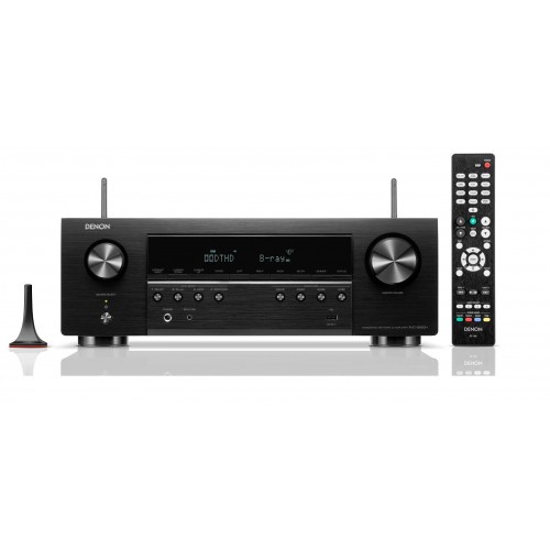 AV ресивер Denon AVC-S660H