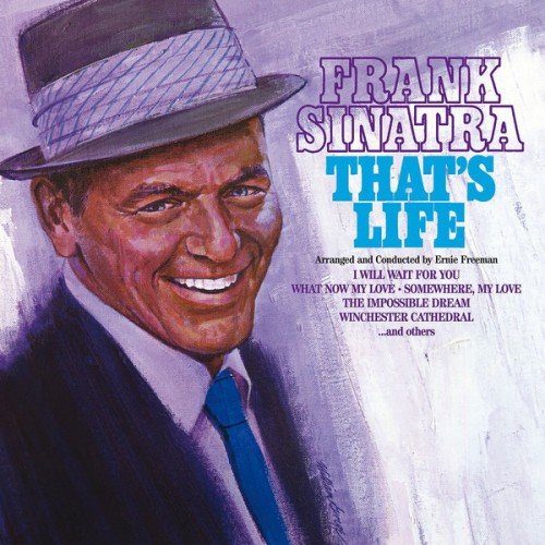 Виниловая пластинка Frank Sinatra, That's Life