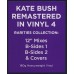 Виниловая пластинка PLG Kate Bush Remastered In Vinyl Iv (Limited Box Set/Black Vinyl)