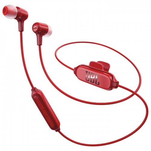 Наушники JBL E25BT Red (JBLE25BTRED)