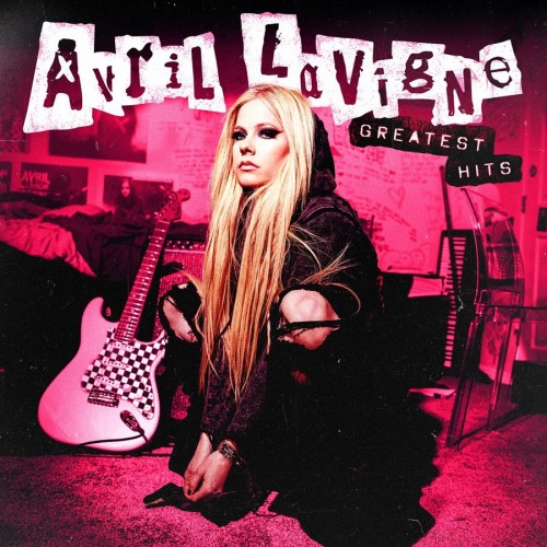 Виниловая пластинка Avril Lavigne - Greatest Hits (Black Vinyl 2LP)