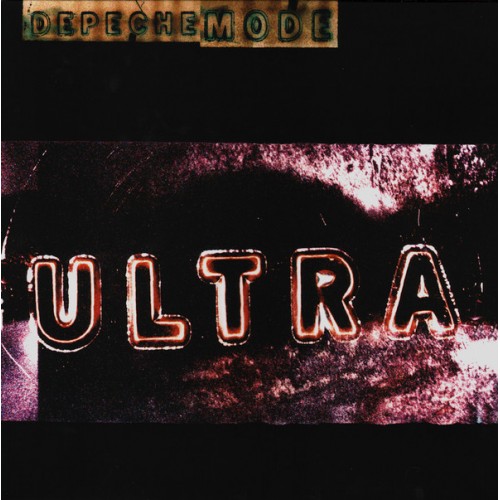 Виниловая пластинка Depeche Mode ULTRA (180 Gram/Gatefold)