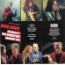 Виниловая пластинка PLG David Bowie Christiane F. - Wir Kinder Vom Bahnhof Zoo (Ost) (Limited 180 Gram Red Vinyl)