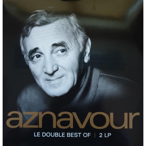 Виниловая пластинка Charles Aznavour - Best Of