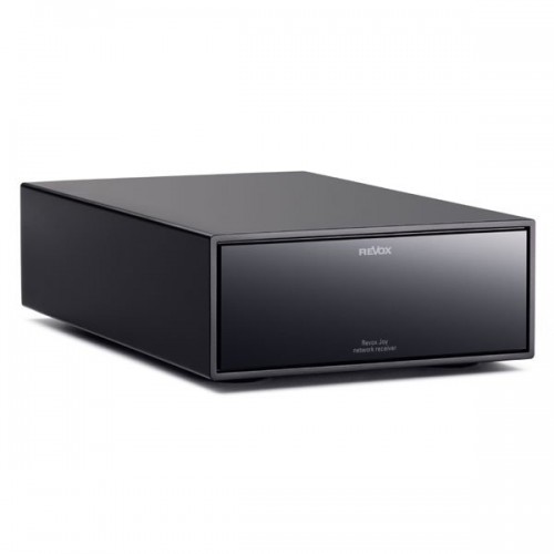 Сетевой аудио проигрыватель Revox Joy S120 MKII black/black