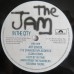 Виниловая пластинка The Jam, In The City