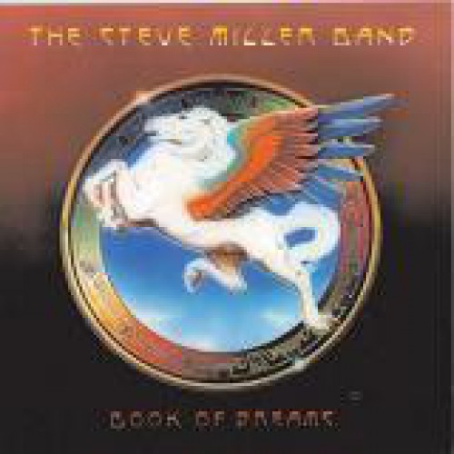 Виниловая пластинка Steve Miller Band, Book Of Dreams