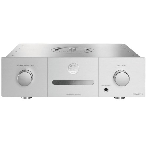 Интегральный усилитель Accustic Arts POWER III Digital + Phono silver