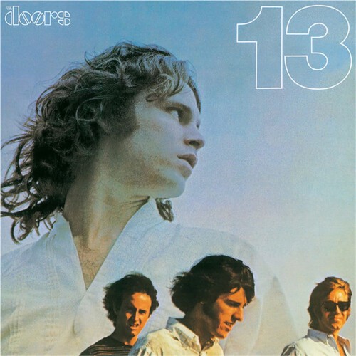 Виниловая пластинка The Doors - 13 (180 Gram Black Vinyl)