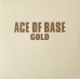 Виниловая пластинка ACE OF BASE - Gold (Gold Vinyl)