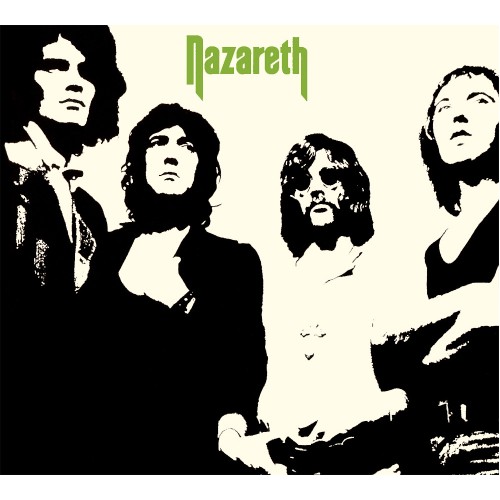 Виниловая пластинка Nazareth - Nazareth (White Vinyl LP)