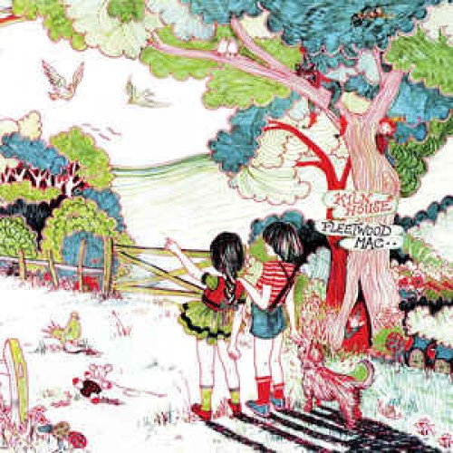 Виниловая пластинка Fleetwood Mac KILN HOUSE (180 Gram)