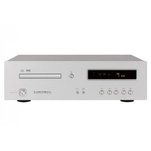 CD/DSD проигрыватель Luxman D-03X silver