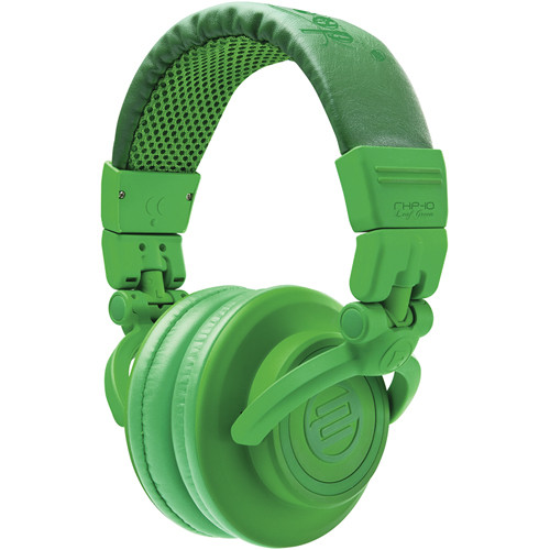 Наушники Reloop RHP-10 Leafgreen