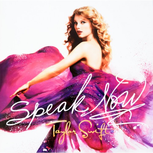 Виниловая пластинка Taylor Swift, Speak Now