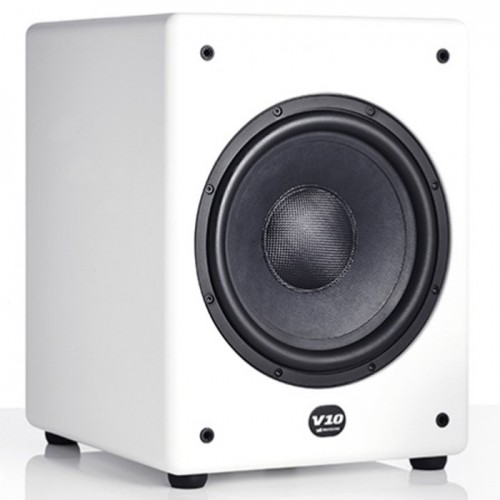 Сабвуфер MK Sound V10 white