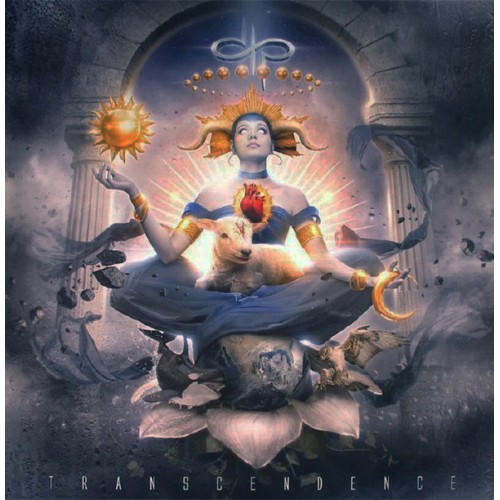 Виниловая пластинка Devin Townsend Project TRANSCENDENCE (2LP+CD/180 Gram/Gatefold)