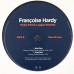 Виниловая пластинка WM FRANCOISE HARDY / FUNKY FRENCH LEAGUE, J'ECOUTE DE LA MUSIQUE SAOULE (Black Vinyl/5 Tracks)