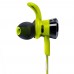 Наушники Monster iSport Victory In-Ear Wireless green (137086-00)