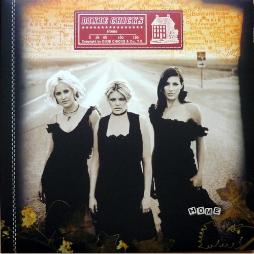 Виниловая пластинка Dixie Chicks HOME (Gatefold)