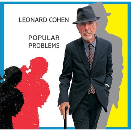 Виниловая пластинка Leonard Cohen Popular Problems (LP+CD/180 Gram)